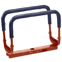 Steck 21870 E-Z Rest Door Hanger, For 1.17-1.19" Jacks