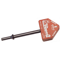 Steck 21896 Aluminum Skin Zipper 2