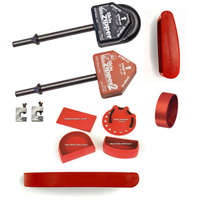 Aluminum Tech Tools Bundle Kit STK21899 | ToolDiscounter