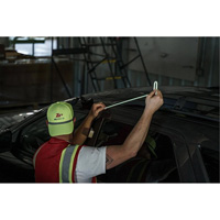 Steck 32955 BigEasy GLO with Non-Marring Easy Wedge Lockout Kit