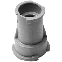 Stant 12021 Adapter, Radiator Cap Testing, Small Diameter