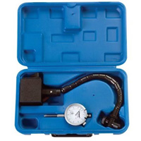 Storm 3D102 Magnetic Stand, Flex Arm, With Dial Indicator, 1 Inch