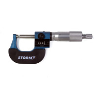 Mechanical Digital Micrometer, 2-3 Inch STO3M203 | ToolDiscounter