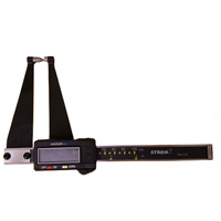 Storm 3M430A Brake Rotor Gauge, Digital, 0 - 5.6 Inch