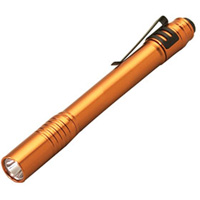 Streamlight 66128 Stylus Pro Alkaline Battery Powered White Pen Light