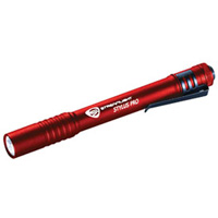Streamlight 66136 Stylus Pro Sub Rechargeable Penlight With 120V AC Adapter