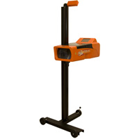 Symtech 6010000 Dva6 Camera Based Headlamp Alignment System