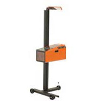 Symtech 3010000 CVA3EZ Color Headlamp Aimer