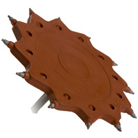 Tercoo 4101001 Single Rotating Blaster Disc