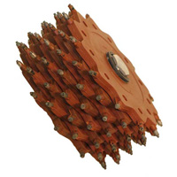 Tercoo 4101008 Multi 8 Disc Rotating Blaster Disc