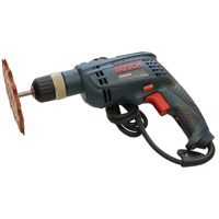 Tercoo 4201001 Bosch 3/8 Corded Drill With Keyless Chuck 0-2600 Rpm