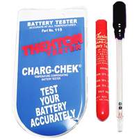 Battery Tester THE115 | ToolDiscounter