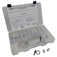 Thexton 849 Master Brake Bleeder And Plug Kit