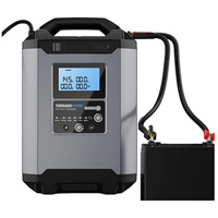 TOPDON TD52130061 Tornado90000 Battery Charger, 12/24 Volt