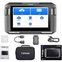 TOPDON TNPRO T-Ninja Pro Automotive Key Programmer Tool