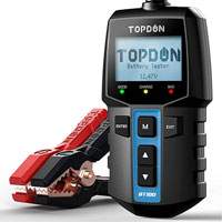 TOPDON Z11A012A02 BT100 Cranking and Charging System Tester