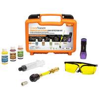 Tracer Products LF021 Complete A/C & Fluid Leak Detection Kit