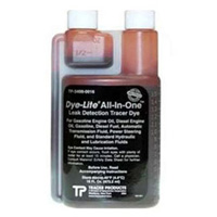 Leak Detection Dye, All-In-One, 1 - 16 Oz. TRATP3400-16 | ToolDiscounter