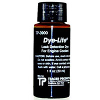 Leak Detection Dye, R134A/Ester, 6-1 Oz. TRATP3840-1P6 | ToolDiscounter
