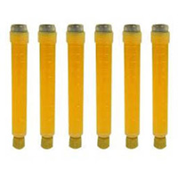 Tracer Products TP9860-P6 Dye, Refrigerant, R-134A, Eject Cartridge