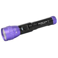 OPTI-PRO™ Violet LED Flashlight TRATPOPUVP | ToolDiscounter