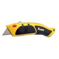 Auto Load Retractable Blade Utility Knife TTN11026 | ToolDiscounter