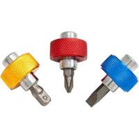 Titan 11218 3-Piece 1/4" Finger Grip Drivers