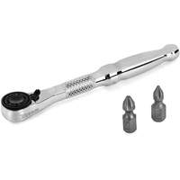 Titan 11333 1/4" Drive Micro Ratcheting Bit Driver