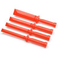 Titan 11565 Titan&reg; 4-Piece Nylon Scraper Set