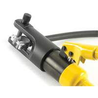 Titan 11981 High Capacity Hydraulic Cable Crimper