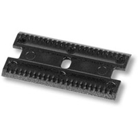 Titan 12038 21-PC Non-Marring Scraper Blades
