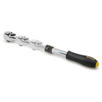 Titan 12070 3/8 Dr Quick Release Extendable Ratchet 8.5- 12.5 Inch
