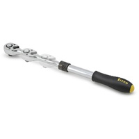 Titan 12074 1/2 Dr Quick Release Extendable Ratchet 12- 17.5 Inch