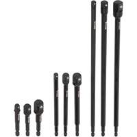 Titan 12089 9-Piece Socket Adapter Set