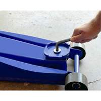 Titan 12775 12 pc. Extra Large Hex Key Combo Set