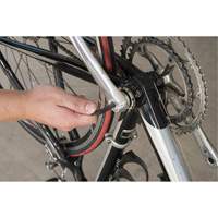 Titan 12775 12 pc. Extra Large Hex Key Combo Set