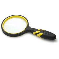 Titan 15038 2x Magnifying Glass W/ 2-7/8 Inch Lens