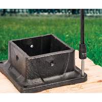 Titan 15244 6-Piece SAE Long Reach Impact Grade Nut Driver Set