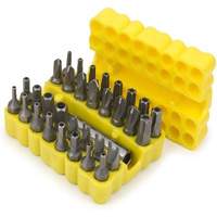 Titan 16032 Security Bit Set