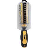 Titan 16068 Multi-Bit Screwdriver Set