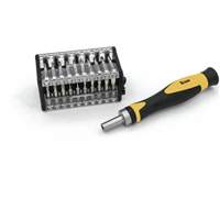 Titan 16069 38-Piece Precision Bit & Driver Set