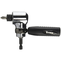 Titan 16235 Right Angle Drill Attachment