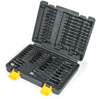 Titan 16251 Torsion Impact Bit Set