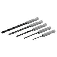 Titan 16505 Hex Shank Drill Bit Set