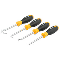 Pick And Hook Set, 4 Pc TTN17222 | ToolDiscounter