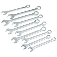 Titan 17288 10Pc Jumbo SAE Combinationination Wrench Set