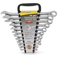 Titan 17327 Raised Panel Wrench Set