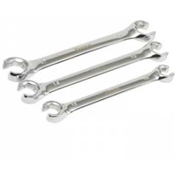 Metric Flare Nut Wrench Set, 3 Pc TTN17389 | ToolDiscounter