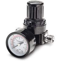 Titan 19303 Titan&reg; Locking Air Regulator and Gauge 