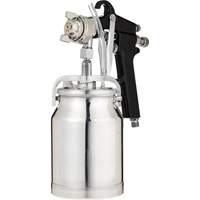 Titan 19418 Siphon Feed Production Spray Gun with 1.88mm Needle